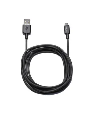 Produktbild von CableJive xlSync USB-Micro USB Kabel, 2 m, schwarz
