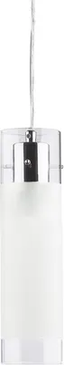 Obrázok produktu pre Ideal Lux Flam SP1 Small, 1 žiaroviek, E27, IP20, Chróm