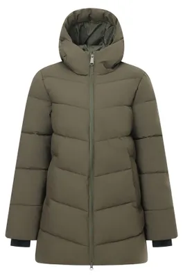 Produktbild von Regatta - "Faye" Steppjacke für Damen RG13674 (46 DE) (Dunkel-Khaki)