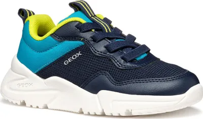 Immagine prodotto di Scarpe eleganti da bambino Geox J55MQC 01454 CF4N4 Colore: blu Taglia: 32