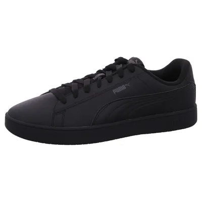 Produktbild von Puma Rickie Classic Sneaker in Übergrößen Schwarz 394251-05 große Unischuhe