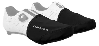 Obrázok produktu pre Gripgrab Pacr vetruodolné cestné ponožky do prstov, biele, čierne, veľkosť 46–47, biele, čierne, veľkosť 46–47