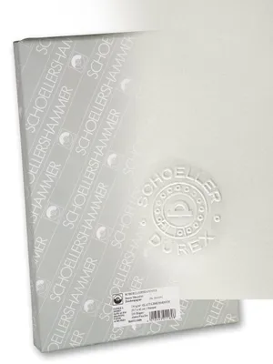 Obrázok produktu pre Papier na kreslenie Schoellershammer "Duria glatt", formát DIN A3 (29,7 x 42 cm), 200 listov, 1 balenie