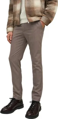 Immagine prodotto di Jack & Jones Twill Avier Pantaloni Marrone L Uomo Marrone L