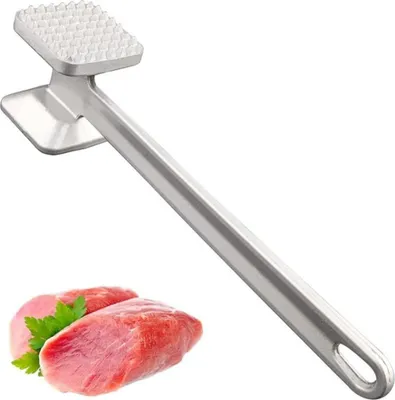 Produktbild von Fleischklopfer - Fleischvermalser - Fleischhammer - Fleischklopfer - Fleischklopfer - Fleischzerkleinerer