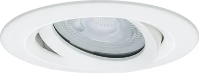 Produktbild von Paulmann LED Einbauleuchte Nova Plus Einzelleuchte schwenkbar