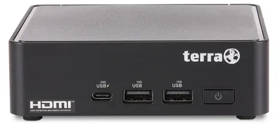 Produktbild von TERRA PC-Micro 5000 SILENT GREENLINE