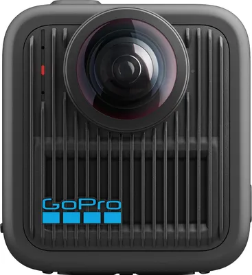 Zdjęcie produktu dla GoPro MAX2, 8K Ultra HD, 29,5 MP, 100 fps, GPS, Wi-Fi, Bluetooth