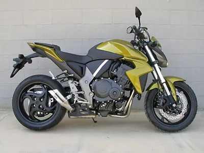 Immagine prodotto di Scarico IXIL Coperchio di scarico per CB 1000 R, 08- Hyperlow