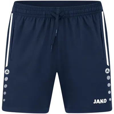 Image de JAKO Short unie Allround, Couleur:marine, Taille:4XL