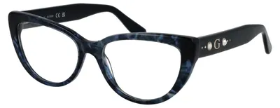 Productafbeelding van GUESS EYEWEAR Brilmonturen GU50175 52092