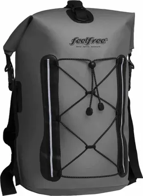 Produktbild von Feelfree Gear Go Pack Trockensack 40l Grau  Grau One Size