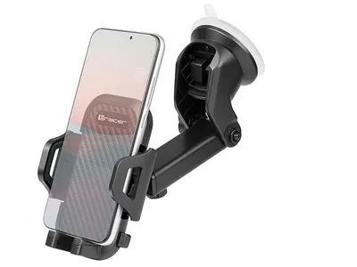 Produktbild von Tracer TRAUCH46871 Halterung Passive Halterung Mobiltelefon/Smartphone Schwarz