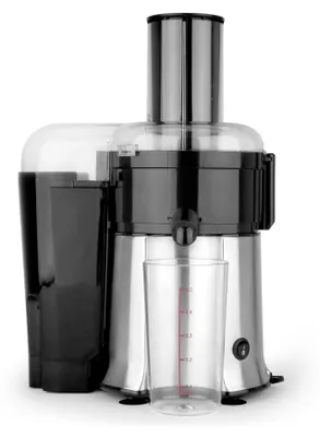 Produktbild von Gastroback 40117 Saftpresse Silber 700 W
