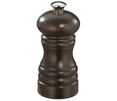 Zdjęcie produktu dla Zassenhaus Salzmühle BERLIN 12 cm dunkel gebeizt 20113 4006528020113
