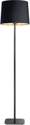 Produktbild von Ideal Lux Nordik pt1, Schwarz, Universal, Metall, IP20, II, Matte