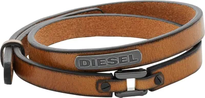 Image de DIESEL Bijoux COILED DX0984040 Bracelet pour homme