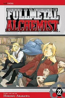 Produktbild von Fullmetal Alchemist, Vol. 22