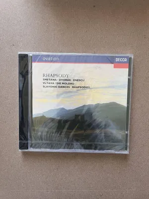 Image de Rhapsody Kertesz Dorati/ CD