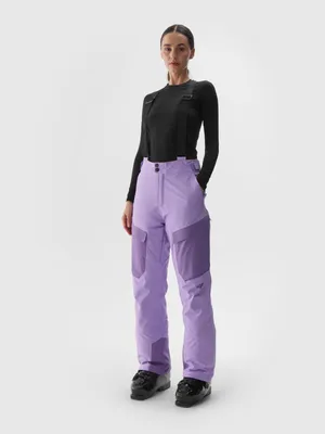 Produktbild von 4F TROUSERS FNK F699 light violet M