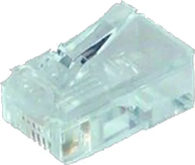 Produktbild von shiverpeaks BASIC-S Modular Stecker RJ45 geschirmt
