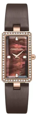 Zdjęcie produktu dla Cerruti 1881 Zegarek Vallucciole Red