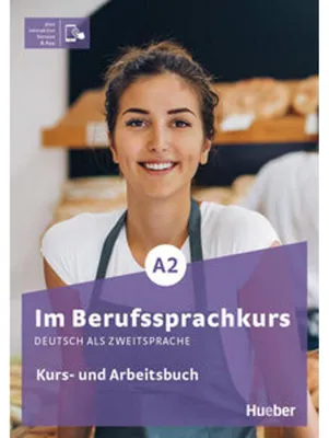 Produktbild von Im Berufssprachkurs A2. Kurs- und Arbeitsbuch plus interaktive Version