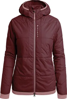 Immagine prodotto di Giacca Martini Sportwear G-Loft Vesuv donna maroon/woodrose Taglia: S