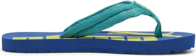 Produktbild von Puma Epic Flip v2 PS - grün, Größe:12C