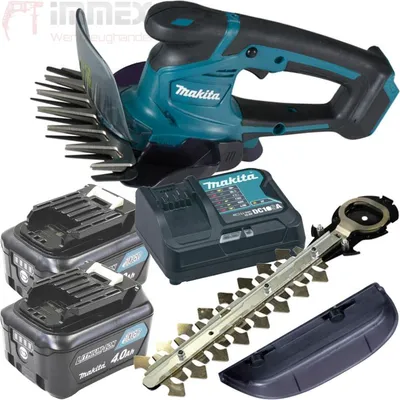 Produktbild von Makita Akku-Grasschere 12V UM600DSMEX