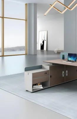 Produktbild von Multifunktionaler Schreibtisch Ideal Homeoffice und kreative Projekte