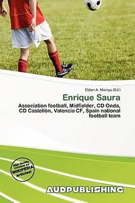 Produktbild von Enrique Saura