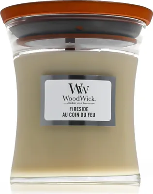 Obrázek produktu pro WoodWick 98106, Další, Šedá, Jantar, Pižmo, Vetiver, 1 kusů