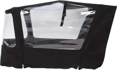 Produktbild von Wiener Sc3 F.u.b 3/batavus Fier 3/raleigh S Regenschutzkonstruktion Schwarz  Junge Schwarz One Size