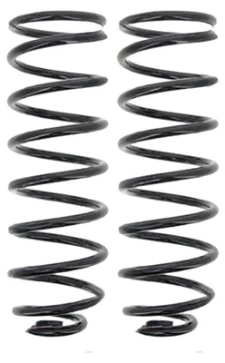 Produktbild von Fahrwerksfedern-Set Hinterachse Schraubenfeder Ø 124 mm KYB für u.a. VOLVO S70