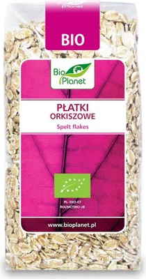 Produktbild von -DINKELFLOCKEN 300 g –  PLANET