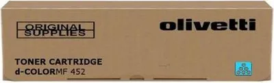 Obrázek produktu pro Olivetti B1027, 26000 str., Azurová, 1 kusů