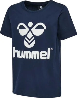 Zdjęcie produktu dla hummel hmlTRES Koszulka dziecięca czarny irys 140