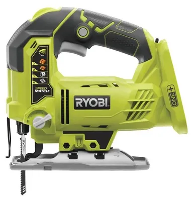 Produktbild von Ryobi R18JS-0 Stichsägen-Akku 18 V ONE+ 3000 U/min 25 mm (nur Gehäuse)