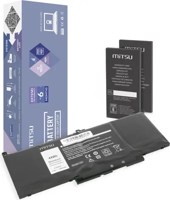 Immagine prodotto di MYJ96 Akku per Dell Latitude 7290 7390 7490