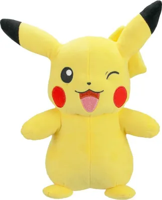 Produktbild von Pokemon Pikachu Plüschtier 27cm