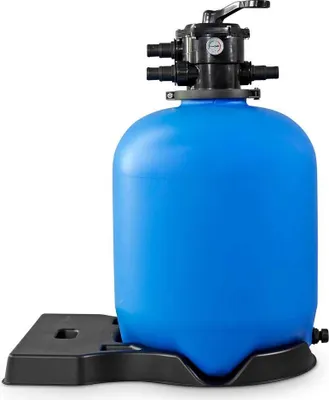Produktbild von OKU Sandfilter inkl. 6-Wege top mount Ventil (ohne Pumpe) Ø 500 mm
