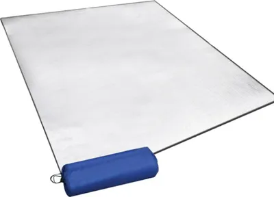 Obrázek produktu pro Oboustranná podložka z hliníkové fólie Pudl - 150x200