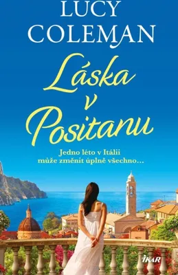 Productafbeelding van Láska v Positanu | Lucy Coleman