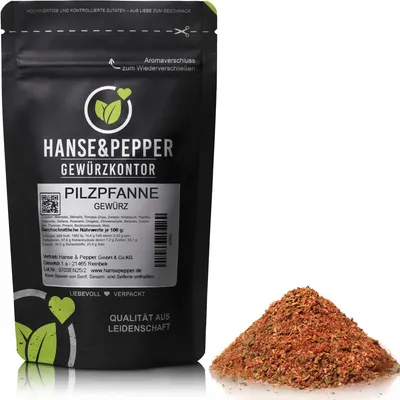 Produktbild von 100g Pilzpfanne Gewürz