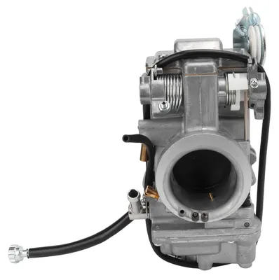 Obrázek produktu pro Karburátor HSR42 pro motocykly, průměr 42 mm, vyrobený z hliníkové slitiny, určený jako náhrada pro motory Evo Evolution Twin Cam