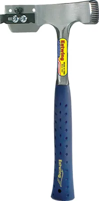 Produktbild von ESTWING Schindelbeil mit Vinylgriff, 46x35mm 840g, geraute Bahn, mit 3 Messpositionen