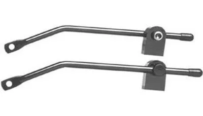 Obrázok produktu pre Montáž nosiča Pletscher 133 mm (P2)