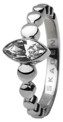 Immagine prodotto di Anello da donna Skagen in argento JRSS005, misura anello: 52 (16,6) SS6 M6