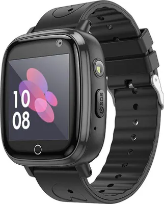 Immagine prodotto di Hoco 1,44" smartwatch per bambini 2G con funzione di conversazione Y100 nero